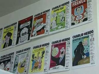 Из-за карикатур на пророка Франция закрывает посольства в 20 странах мира