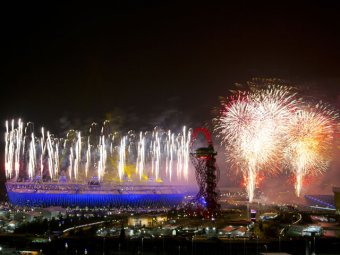 Состоялась церемония закрытия XIV Паралимпийских игр