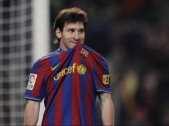 "Барселона" предложит Месси остаться навсегда
