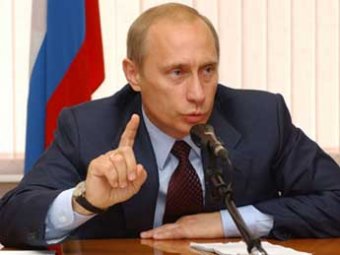 Путин предложил увеличить пенсионный возраст для чиновников