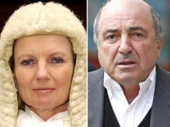 СМИ: Абрамович заплатил 500 тыс фунтов сыну судьи, отклонившей иск Березовского