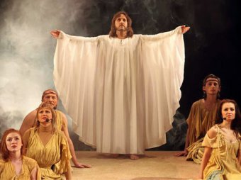 Православные Ростова добились запрета мюзикла «Иисус Христос-суперзвезда»
