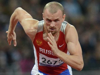 Российские бегуны выиграли в эстафете 4х100 с рекордом Паралимпиады