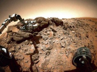 Загадочные снимки с марсохода NASA поставили ученых в тупик
