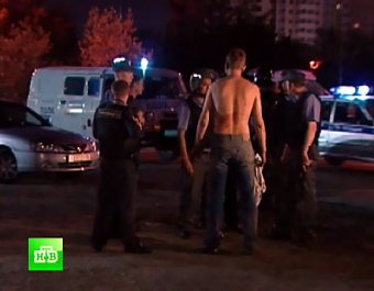 В Москве неизвестные разгромили гей-клуб и избили женщин