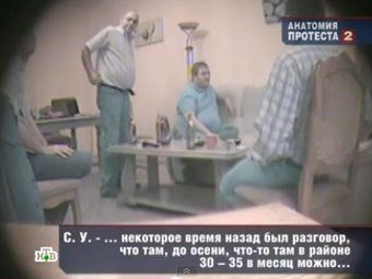 НТВ раскрыло источник скандальной видеозаписи из фильма "Анатомия протеста-2"