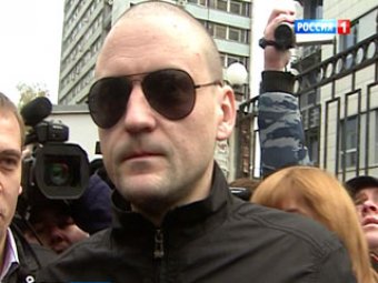 После проверки фильма "Анатомия протеста-2" против Удальцова возбужено уголовное дело