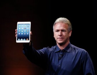 Apple представила планшет iPad mini