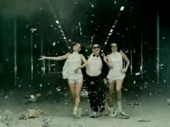 Самым популярным видео за всю историю YouTube стал "попсовый" клип корейца