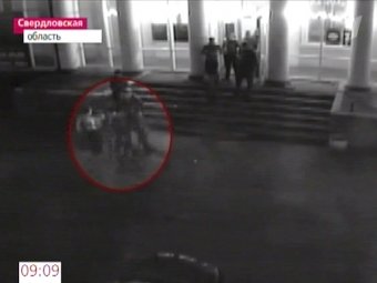 Убийство охранника чемпионом Москвы по боксу попало на камеру