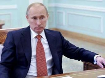Путин отправил в отставку сразу пять генералов МВД