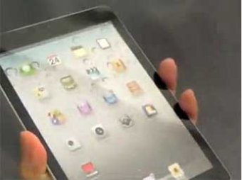 Названа дата презентации нового "яблочного" планшета iPad Mini