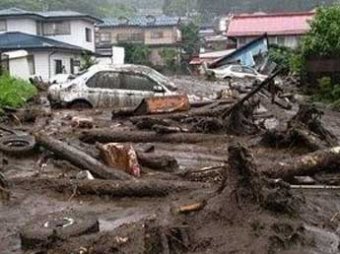 В Дагестане грязевые потоки затопили около 320 домов: семь человек погибли