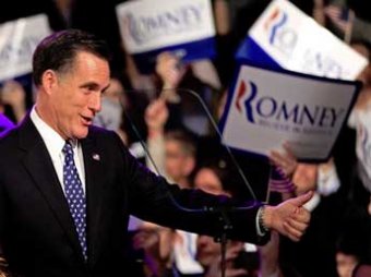 Ромни заявил, что не пойдет на компромиссы с Путиным в вопросах ПРО