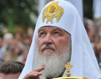 ИноСМИ: патриарх Кирилл закупил роскошную мебель в Италии