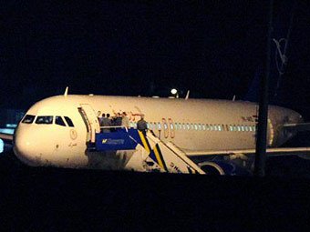 Журналисты узнали, что именно перевозил задержанный Турцией самолет с россиянами