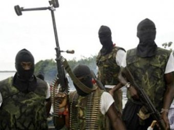 В Нигерии похищены шесть российских моряков