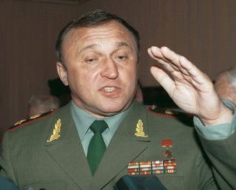 Грачев в последнем интервью: "Ельцин принес с нами в лесу клятву верности кровью, а потом нас всех кинул"