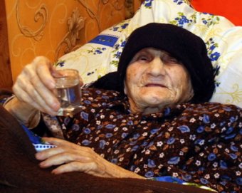 В Грузии умерла самая старая жительница планеты, ровесница Сталина