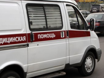 В Подмосковье сотрудники ДПС сбили пьяную женщину и были избиты её друзьями