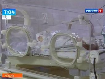 В больнице Рязани врачи заживо сожгли новорожденную обогревателем