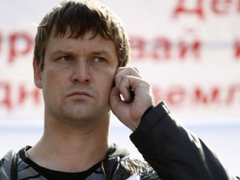В МВД Украины признали похищение Развозжаева, но отказались возбуждать уголовное дело