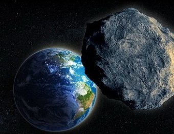 Астероид размером с 20-этажку приблизится к Земле на угрожающее расстояние