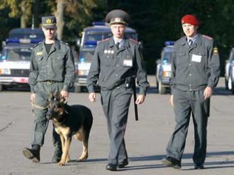 В декабре в России может появиться новая полиция – военная