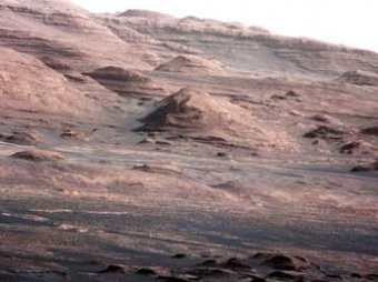 Curiosity обнаружил на Марсе гавайский песок