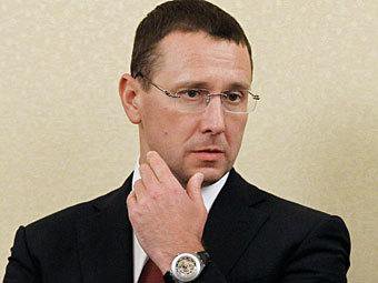 Путин отправил в отставку министра регионального развития и назначил нового