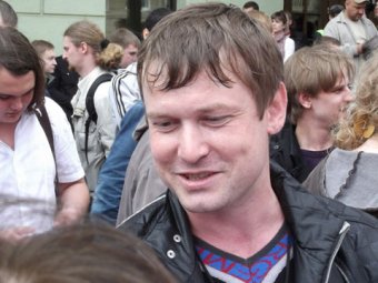 В Киеве похитили оппозиционера Развозжаева, а затем арестовали в Москве