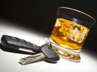 Штраф за пьяную езду  в России вырастет до стоимости среднего авто