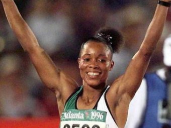 Олимпийская чемпионка из Нигерии родила тройню