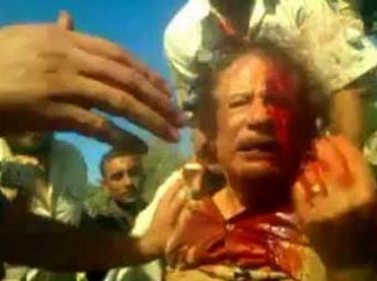 Ливийская разведка: именно Башар Асад "сдал" Каддафи повстанцам