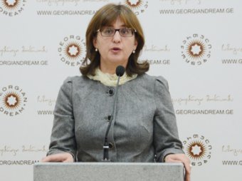 Грузия отказалась мириться с Россией