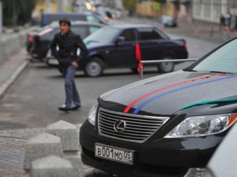 Еще одного "стрелка" с дагестанской свадьбы в Москве арестовали на 5 суток