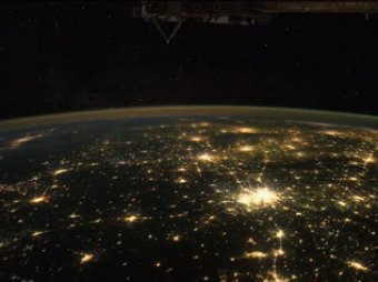 NASA представило захватывающий видеоролик о "земной" красоте