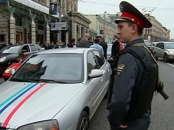 Участник стрельбы на свадьбе в центре Москвы арестован на 15 суток