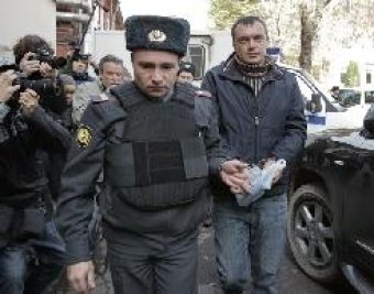 Арестован Алексей Русаков, обвиняемый в гибели Марины Голуб