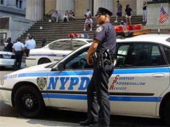 В Нью-Йорке арестован студент, пытавшийся взорвать здание ФРС