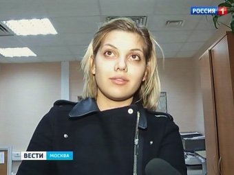 В Москве арестована виновница ДТП, в котором зять главы "Транснефти" лишился ноги