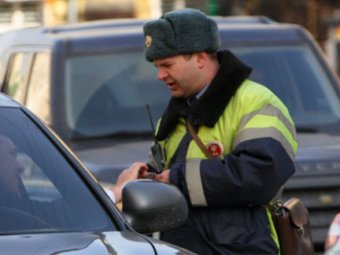 Депутаты заклеймят пьяных водителей буквой "П"