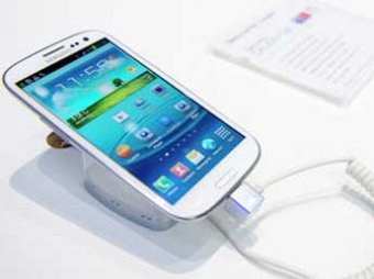 Samsung представила мини-версию флагманского смартфона Galaxy S III