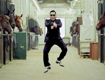 Видео Gangnam Style побил все рекорды по просмотрам на YouTube