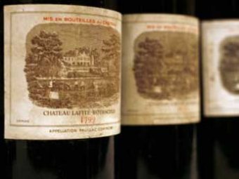 В Китае нашли клад с 10 тыс. бутылок самого дорого в мире вина