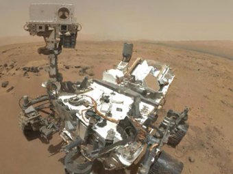 Данные Curiosity: Человек сможет выжить на Марсе