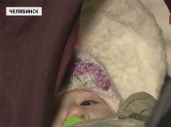 В Челябинске машину забрали на штрафстоянку вместе со спящим младенцем