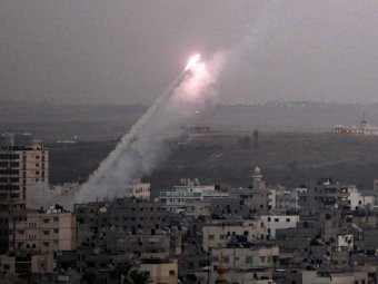 Израиль показал с какой ювелирной точностью уничтожает мобильные ракетные установки в Газе