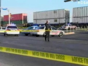 В США поезд протаранил процессию ветеранов: погибли 4 человека