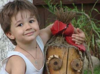 По подозрению в убийстве 5-летнего Богдана Прахова арестован полковник в отставке